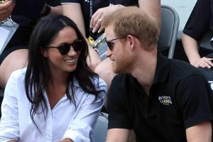 Prinz Harry und Meghan Markle: Sind sie bereits verlobt?