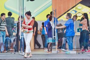 Das iPhone soll in China verboten werden