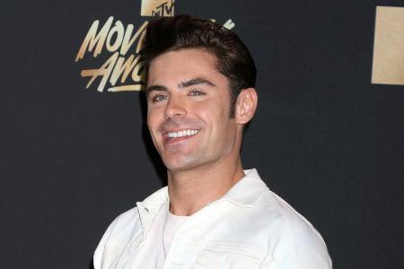 Schauspieler Zac Efron hatte in den Bergen ein unvergessliches Erlebnis Schauspieler Zac Efron hatte in den Bergen ein unvergessliches Erlebnis