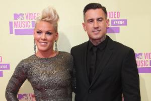 Haben wie jedes Ehepaar ihre Höhen und Tiefen: Sängerin Pink und ihr Mann Carey Hart