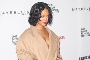 Heute hui, morgen pfui: Rihannas "schwankender Körpertyp"