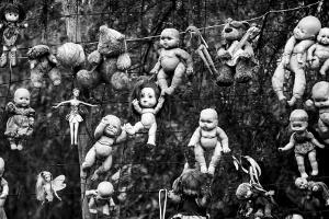 Die Puppeninsel - das mexikanische Eiland hat eine traurige Geschichte