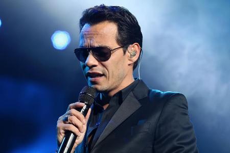 Sänger Marc Anthony wurde um mehrere Millionen Dollar erleichtert Sänger Marc Anthony wurde um mehrere Millionen Dollar erleichtert