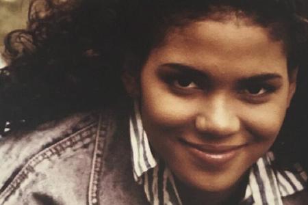 Halle Berry war auch schon in jungen Jahren eine natürliche Schönheit Halle Berry war auch schon in jungen Jahren eine natürliche Schönheit
