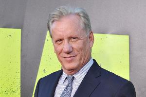 Ungewöhnliche Bekanntmachung: James Woods setzt sich zur Ruhe
