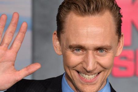 Tom Hiddleston ist auch ein beliebter Synchronsprecher Tom Hiddleston ist auch ein beliebter Synchronsprecher