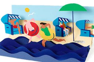 Wilhelm Bartelmann: Nord- und Ostseeurlaub ohne Strandkorb? Undenkbar!