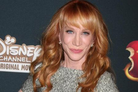 Kathy Griffin lässt sich nichts gefallen Kathy Griffin lässt sich nichts gefallen