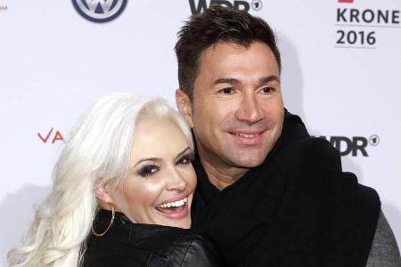 Daniela Katzenberger feiert ihren Geburtstag mit ihrem Ehemann Lucas Cordalis und der gemeinsamen Tochter Sophia Daniela Katzenberger feiert ihren Geburtstag mit ihrem Ehemann Lucas Cordalis und der gemeinsamen Tochter Sophia