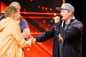 "Das Supertalent": Darum nimmt Dante Thomas an der Show teil