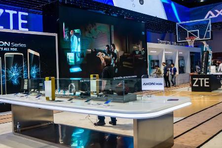 ZTE will den Smartphone-Markt revolutionieren ZTE will den Smartphone-Markt revolutionieren