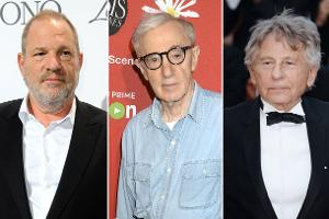 Von Polanski bis Weinstein: Die größten Sex-Skandale Hollywoods