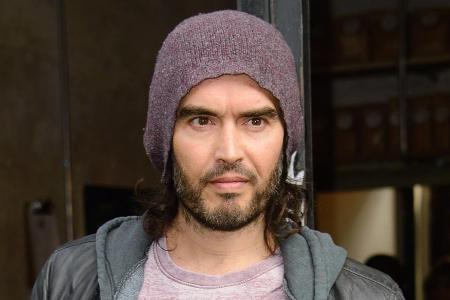 Komiker Russell Brand ist seit 15 Jahren clean Komiker Russell Brand ist seit 15 Jahren clean