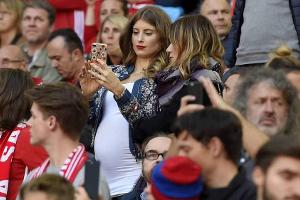 Schwangere Cathy Hummels: Wer ist dieser Ludwig?