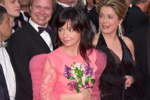 Sexuelle Übergriffe am Filmset: Auch Björk packt nun aus