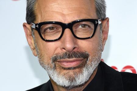 Erst mit 62 Jahren wurde Jeff Goldblum erstmals Vater Erst mit 62 Jahren wurde Jeff Goldblum erstmals Vater