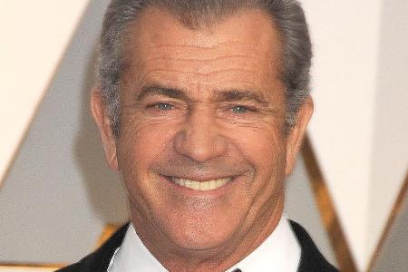Mel Gibson ist stolzer Papa von neun Kindern Mel Gibson ist stolzer Papa von neun Kindern