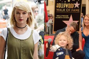 Taylor Swift: Gehört die süße "Gorgeous"-Stimme Blake Livelys Tochter?