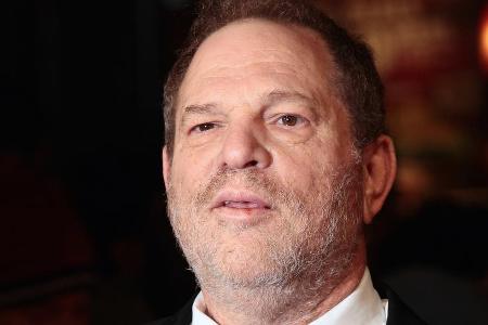 Harvey Weinstein sieht sich schweren Vorwürfen gegenüber