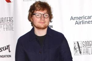 Ed Sheeran schlitterte dem Abgrund entgegen