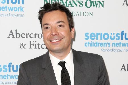 Durch seine beiden Töchter ist Jimmy Fallon erst wirklich bewusst geworden, worauf es im Leben ankommt Durch seine beiden Töchter ist Jimmy Fallon erst wirklich bewusst geworden, worauf es im Leben ankommt