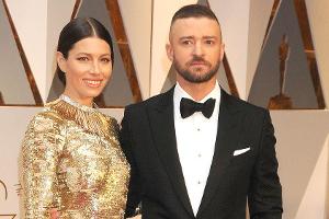Das schenkte Justin Timberlake seiner Jessica Biel zum Hochzeitstag