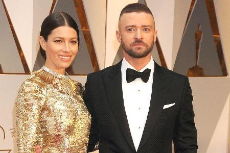 Jessica Biel und Justin Timberlake sind ein wahres Traumpaar Jessica Biel und Justin Timberlake sind ein wahres Traumpaar