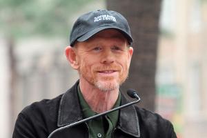 Ron Howard durfte sich erstmals an einem "Star Wars"-Film versuchen