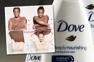 Nach waschechtem Shitstorm: Dove entschuldigt sich für Werbespot