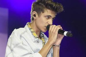 Lukas Rieger über Klamotten und Wohnung: "Ich lebe in einer Blase"