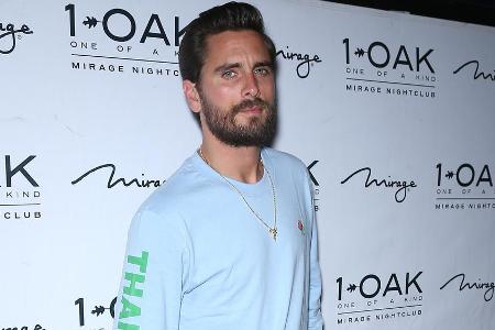 Scott Disick kann sich nicht ganz von seiner Ex lösen Scott Disick kann sich nicht ganz von seiner Ex lösen