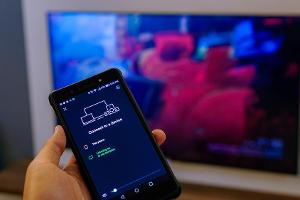 Smartphone und Tablet lösen den Fernseher ab