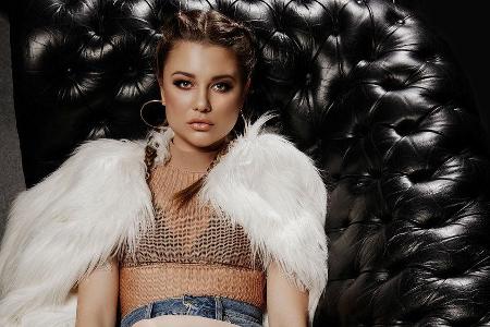Hat das Zeug zum Pop-Star: Joelina Drews