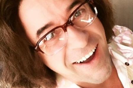 Schauspieler Jan Josef Liefers überrascht auf Instagram mit neuem Look Schauspieler Jan Josef Liefers überrascht auf Instagram mit neuem Look