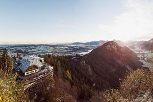 Schloss- und Burghotels: Luxus hinter dicken Mauern