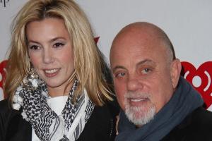 Billy Joel wird mit fast 70 noch einmal Vater