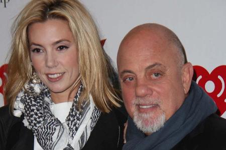 Billy Joel und seine Frau Alexis Roderick erwarten noch einmal Nachwuchs Billy Joel und seine Frau Alexis Roderick erwarten noch einmal Nachwuchs