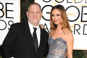 Harvey Weinstein: Mit einem dritten Baby wollte er die Wogen glätten
