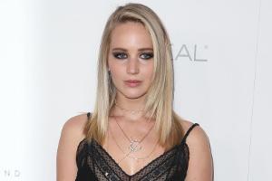 Jennifer Lawrence wurde mit Nacktfotos gedemütigt