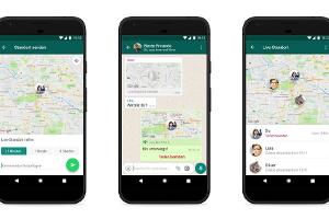 Standort live per WhatsApp mit Freunden teilen: So funktioniert's!