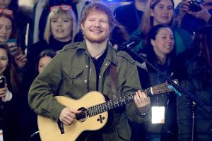 Mehrere Knochenbrüche: Ed Sheeran schockt mit Tourabsage