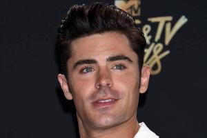 Zac Efron: Zwischen Sixpack und Klamauk