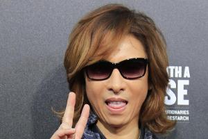 Yoshiki von X Japan: "Der Rock hat mein Leben gerettet"