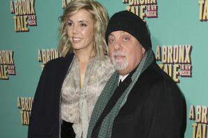 Mit 68: Billy Joel ist wieder Vater geworden