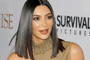 Bekommt Kim Kardashian Zwillinge?