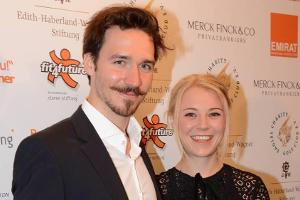 Neureuther und Gössner: Das ist der Name ihres kleinen Sonnenscheins