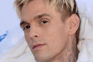 Aaron Carter ist zurück in der Entzugsklinik
