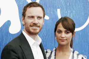 Michael Fassbender und Alicia Vikander: Sind sie schon verheiratet?