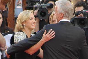 Von "Titanic" zu "Avatar": Kate Winslet dreht wieder mit James Cameron