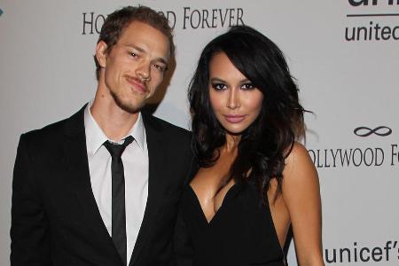 Lassen sich doch nicht scheiden: Naya Rivera und ihr Mann Ryan Dorsey Lassen sich doch nicht scheiden: Naya Rivera und ihr Mann Ryan Dorsey